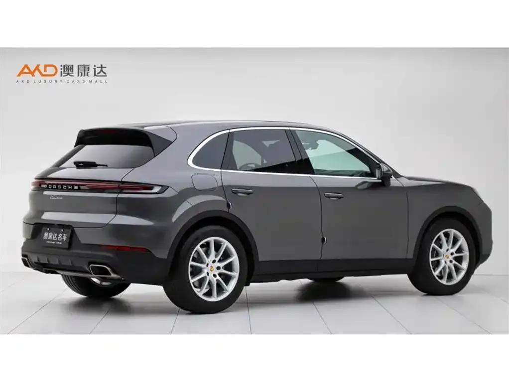 Cayenne 3.0T 2024 — миниатюра 3