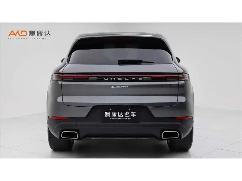 Cayenne 3.0T 2024 — миниатюра 4