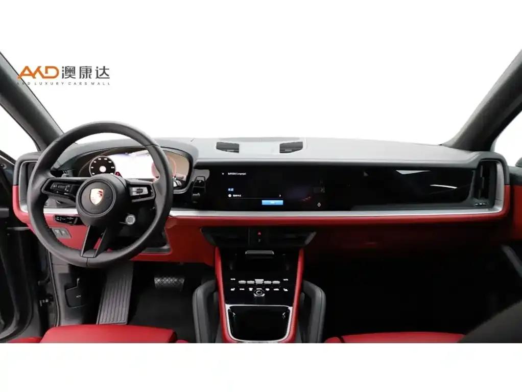Cayenne 3.0T 2024 — миниатюра 5