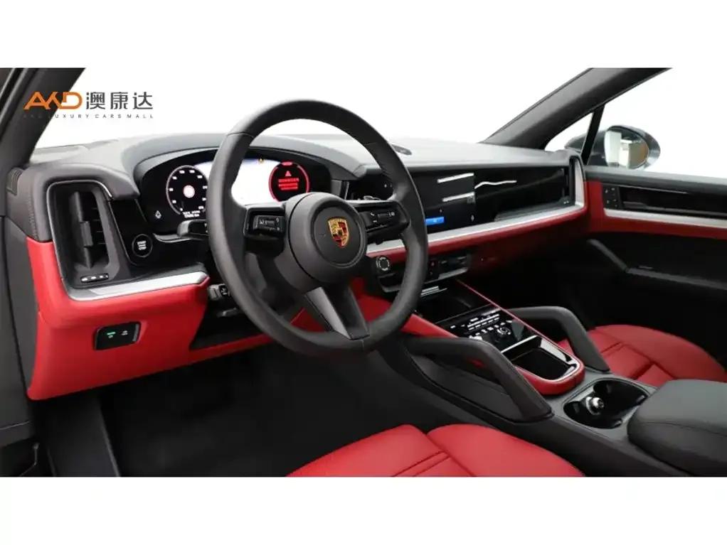 Cayenne 3.0T 2024 — миниатюра 6