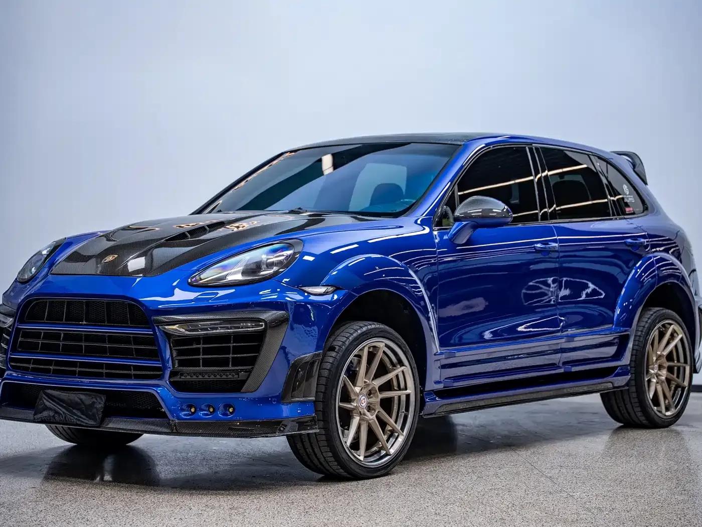Cayenne 2011 Cayenne S 4.8L — миниатюра 1