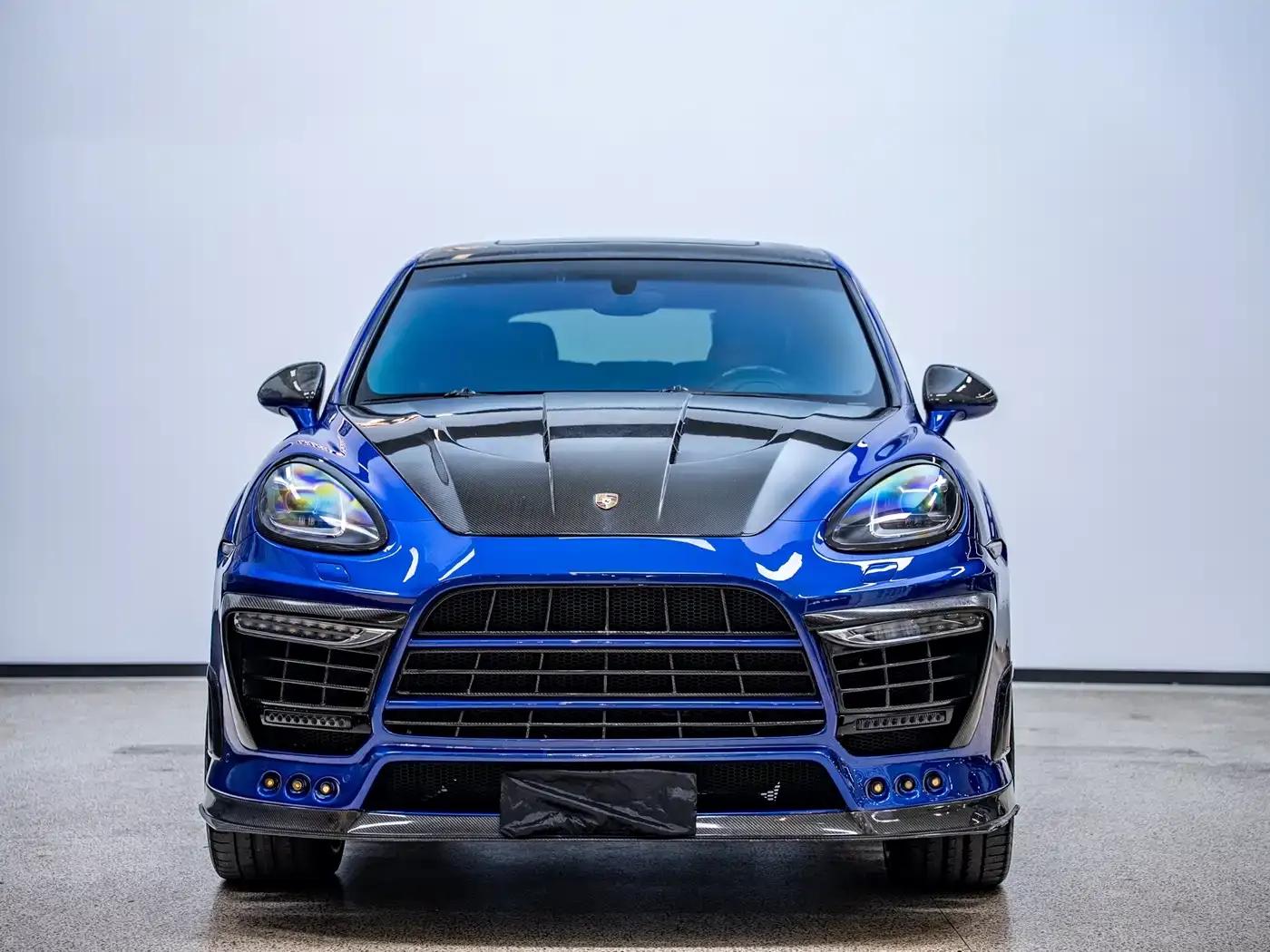 Cayenne 2011 Cayenne S 4.8L — миниатюра 2