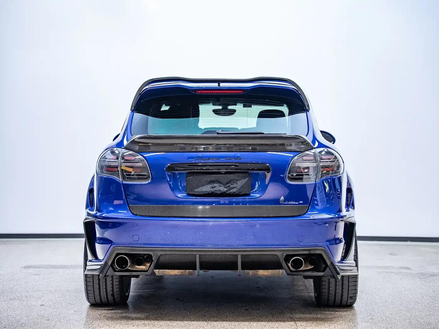 Cayenne 2011 Cayenne S 4.8L — миниатюра 11
