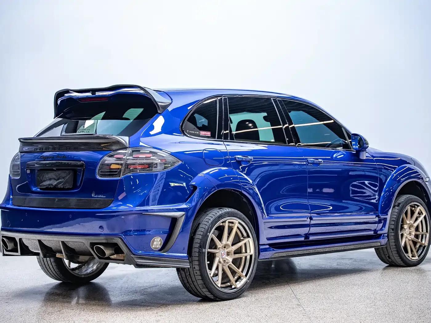 Cayenne 2011 Cayenne S 4.8L — миниатюра 12