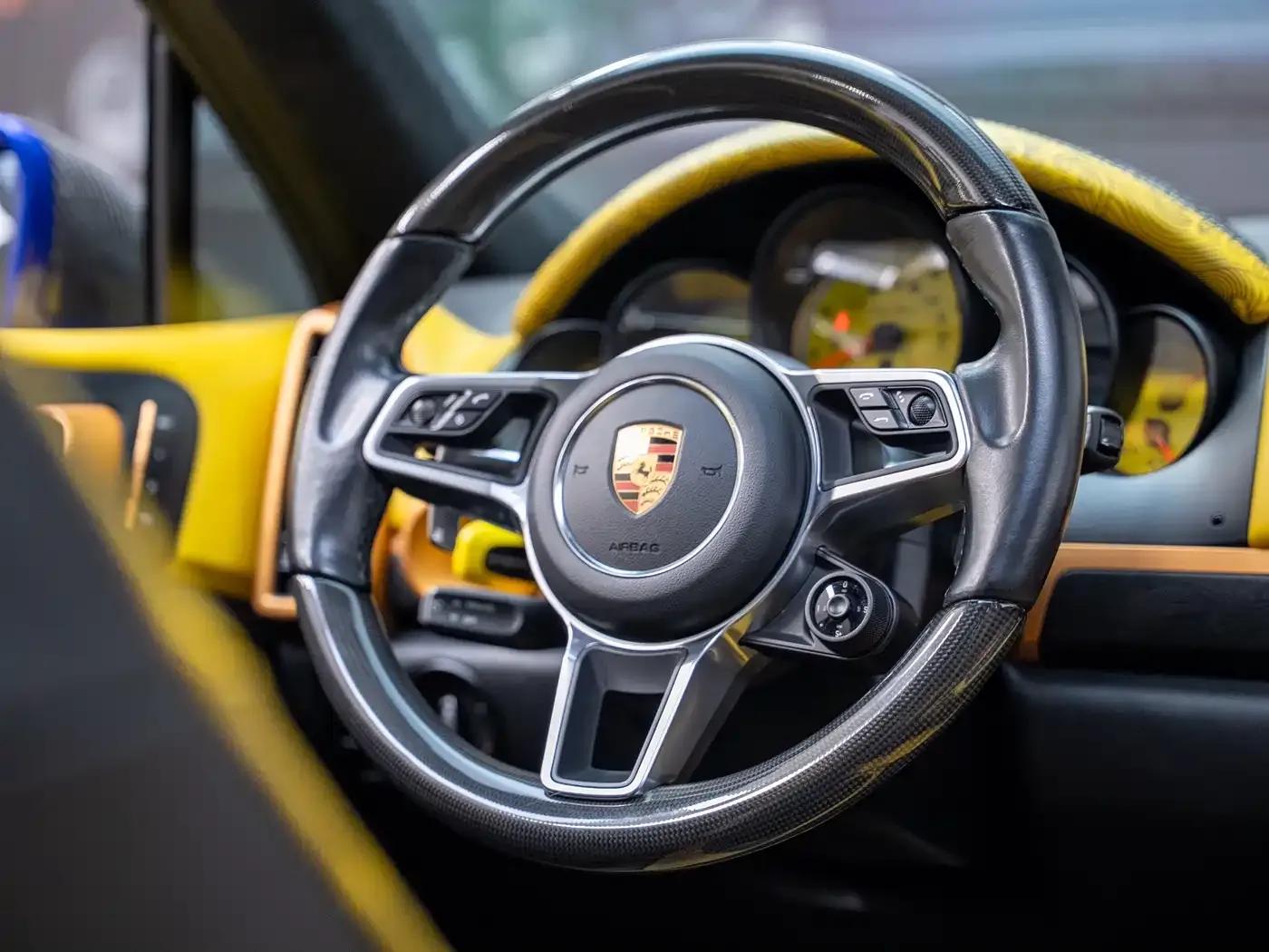 Cayenne 2011 Cayenne S 4.8L — миниатюра 14