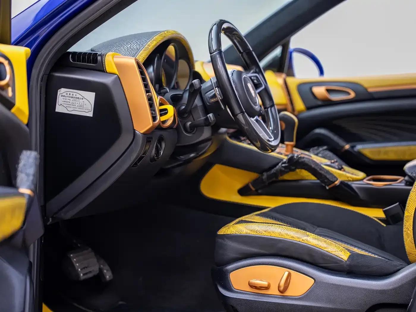 Cayenne 2011 Cayenne S 4.8L — миниатюра 15