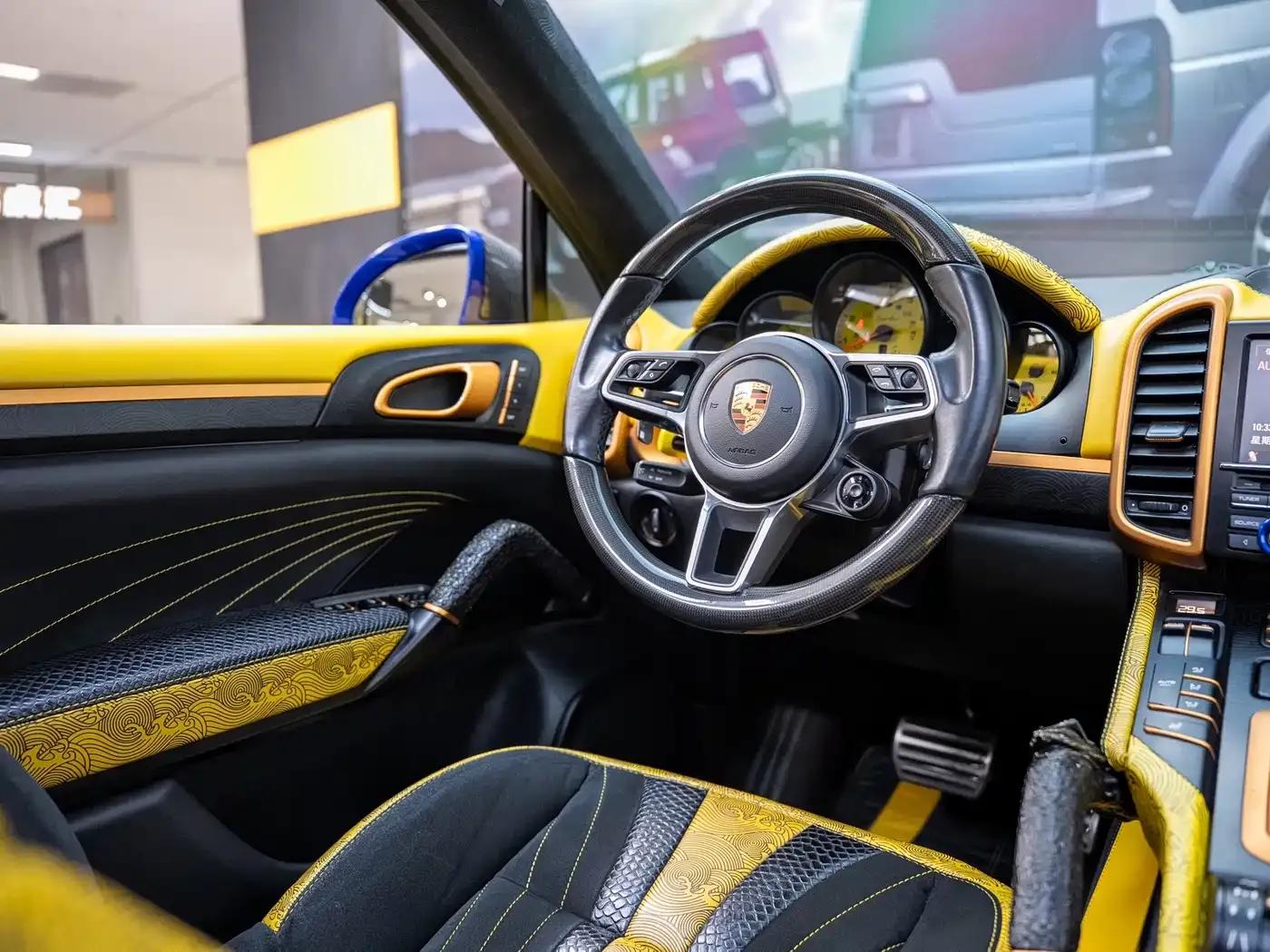 Cayenne 2011 Cayenne S 4.8L — миниатюра 17