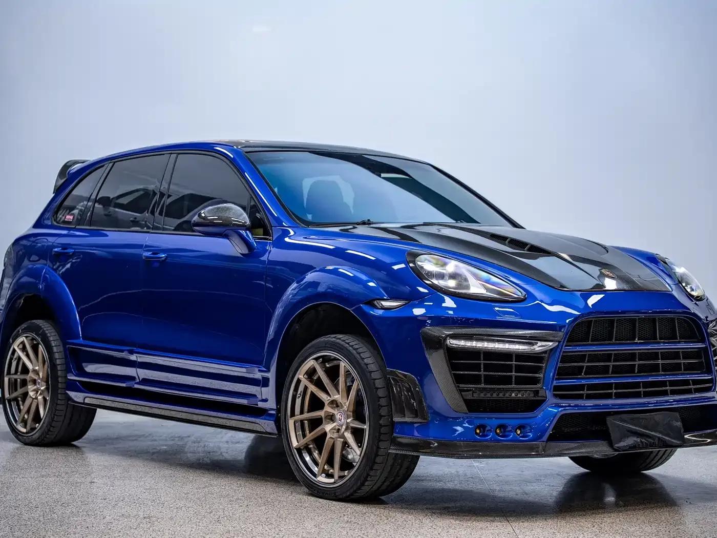 Cayenne 2011 Cayenne S 4.8L — миниатюра 3