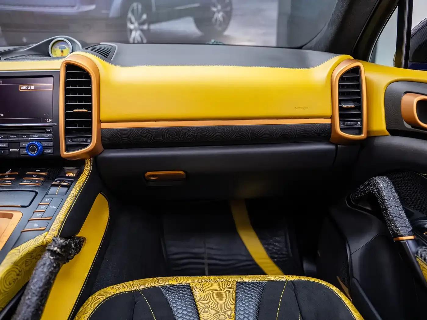 Cayenne 2011 Cayenne S 4.8L — миниатюра 25