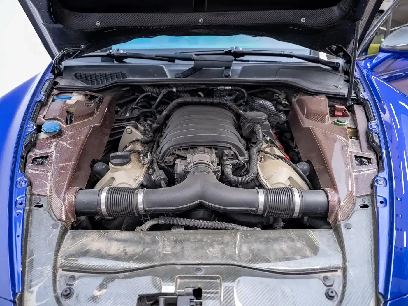 Cayenne 2011 Cayenne S 4.8L — миниатюра 28
