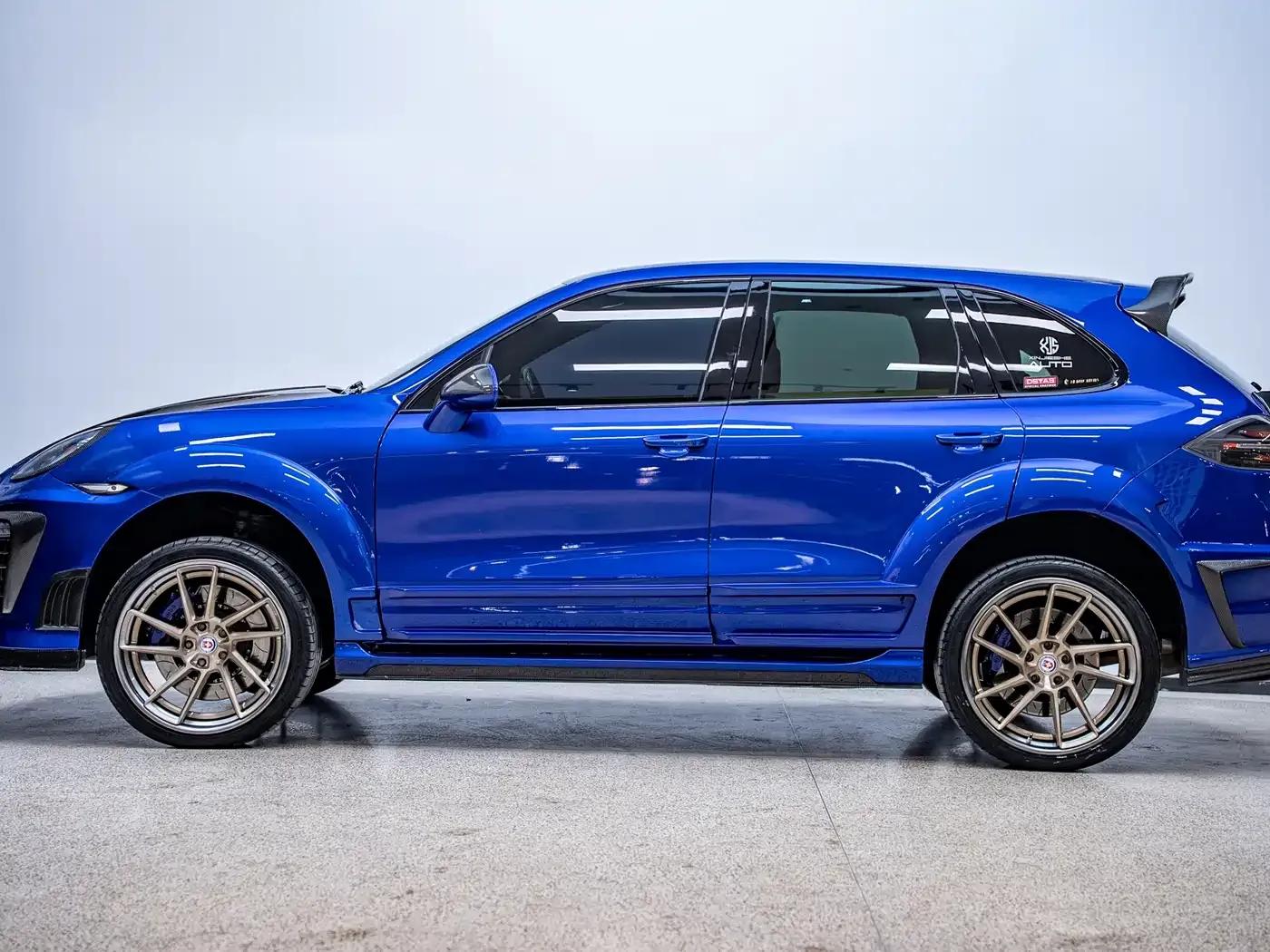 Cayenne 2011 Cayenne S 4.8L — миниатюра 4