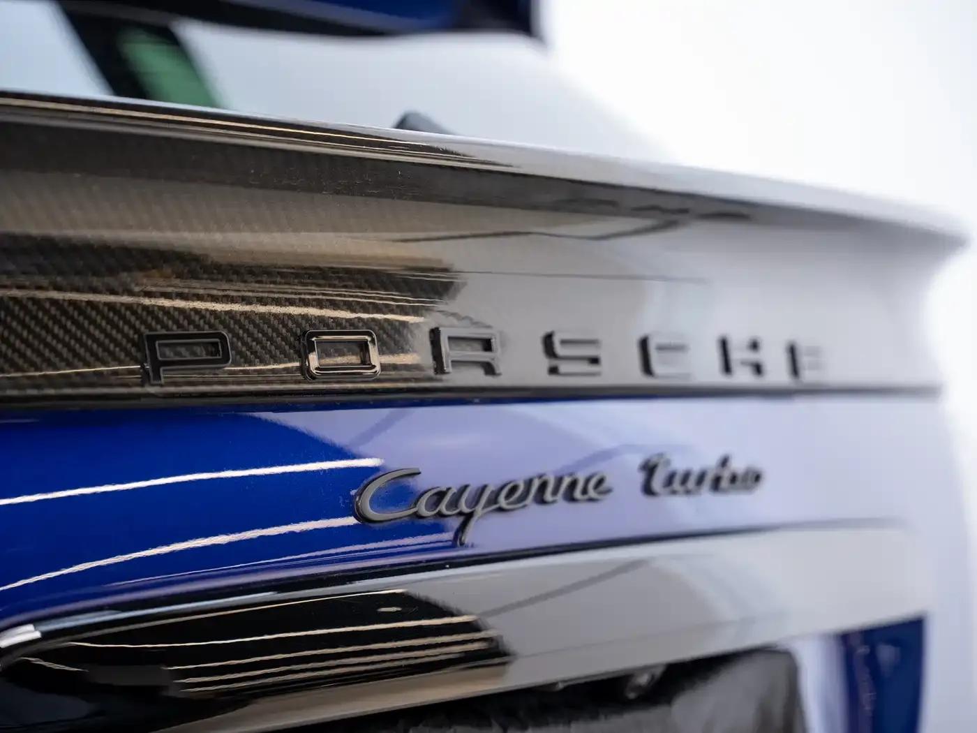 Cayenne 2011 Cayenne S 4.8L — миниатюра 33