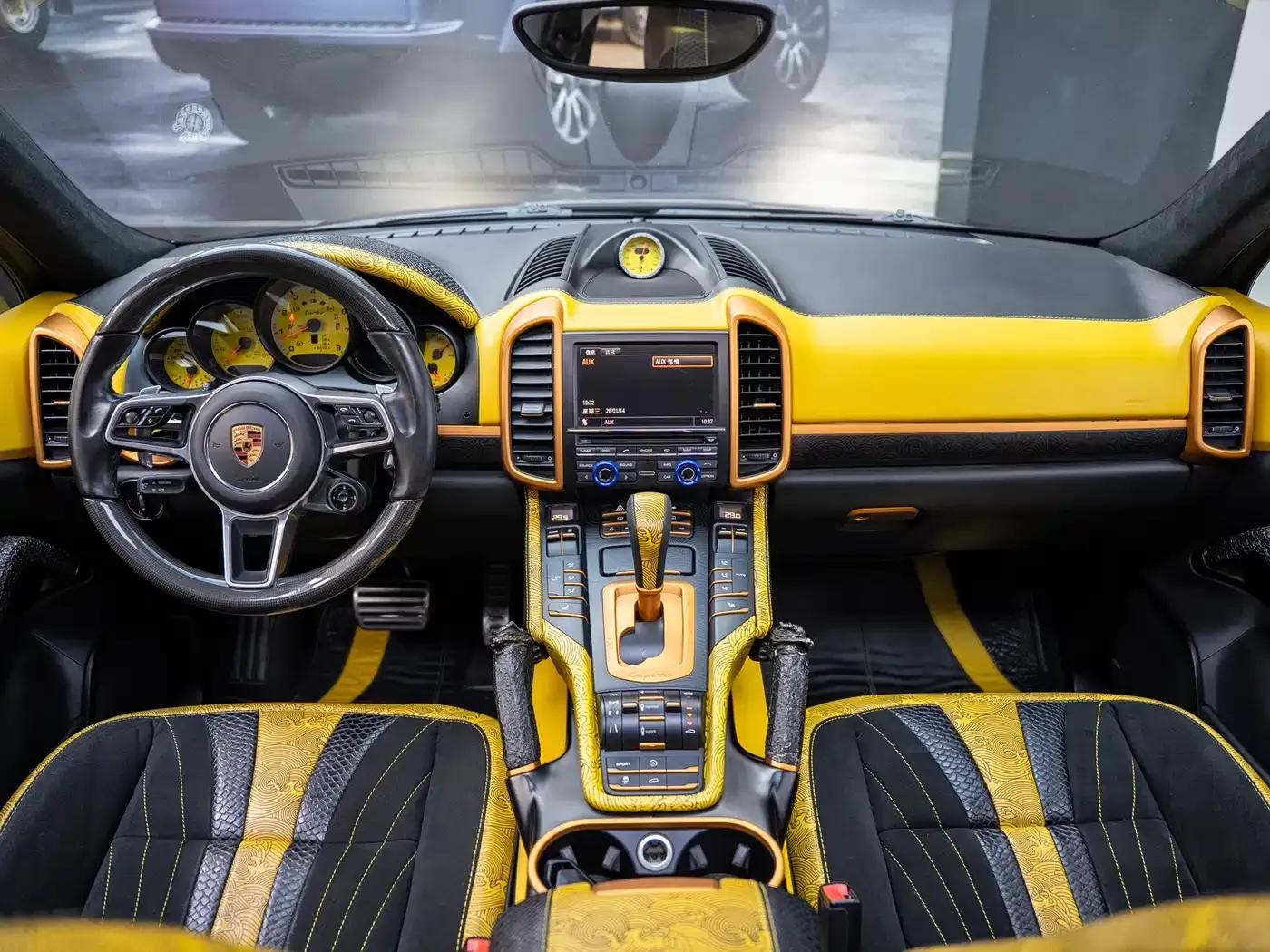 Cayenne 2011 Cayenne S 4.8L — миниатюра 5