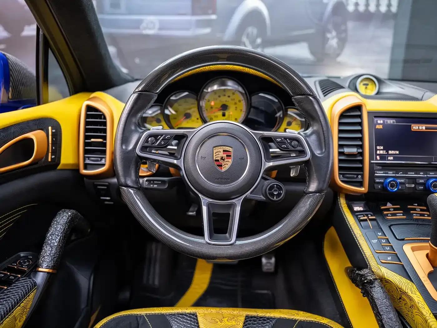 Cayenne 2011 Cayenne S 4.8L — миниатюра 7