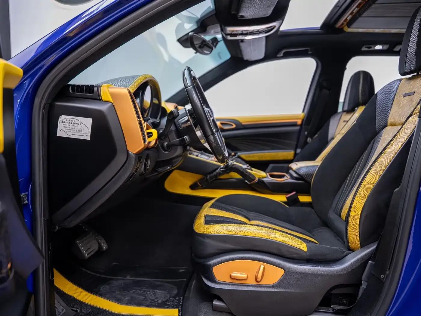 Cayenne 2011 Cayenne S 4.8L — миниатюра 8