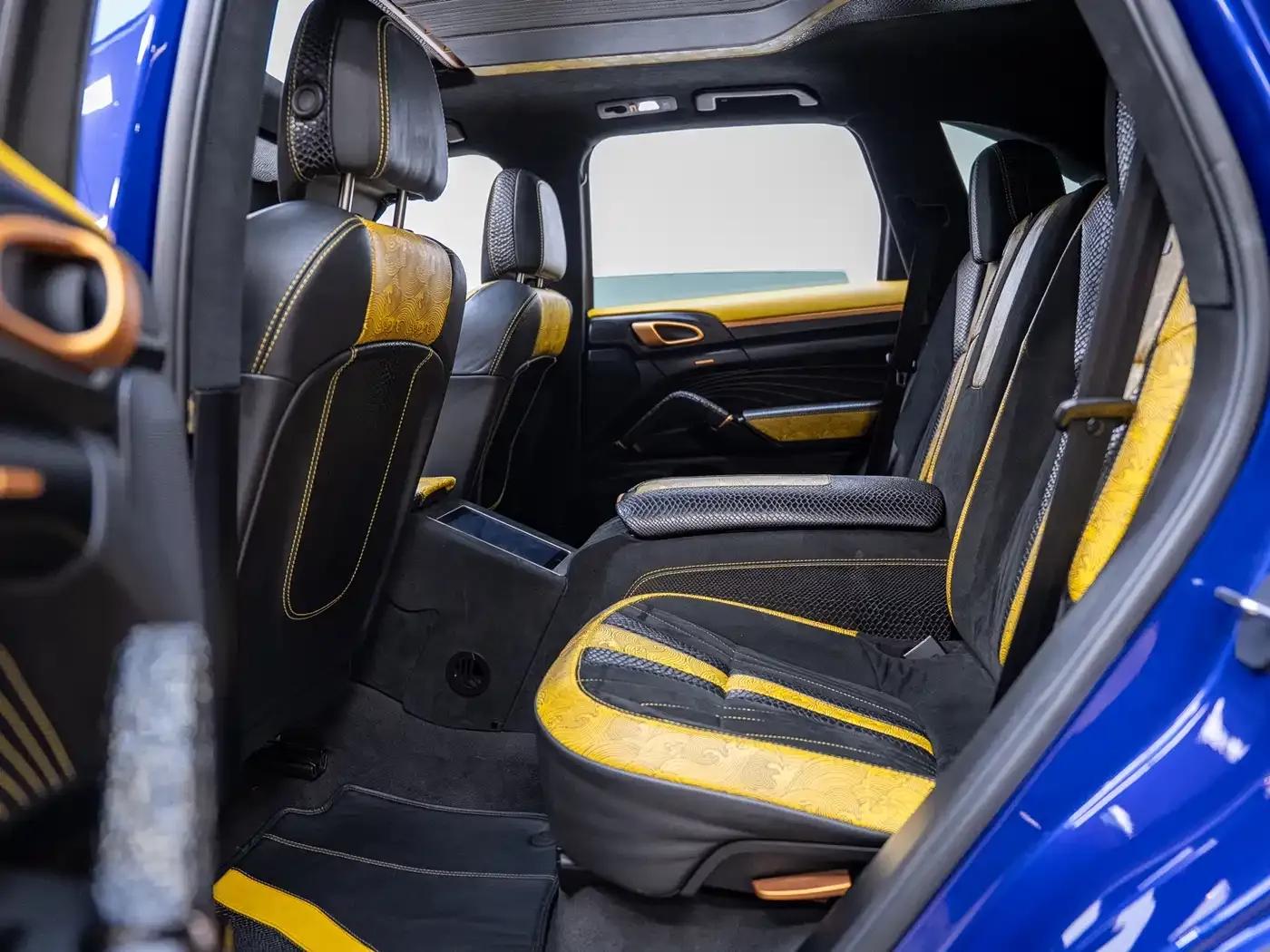 Cayenne 2011 Cayenne S 4.8L — миниатюра 9