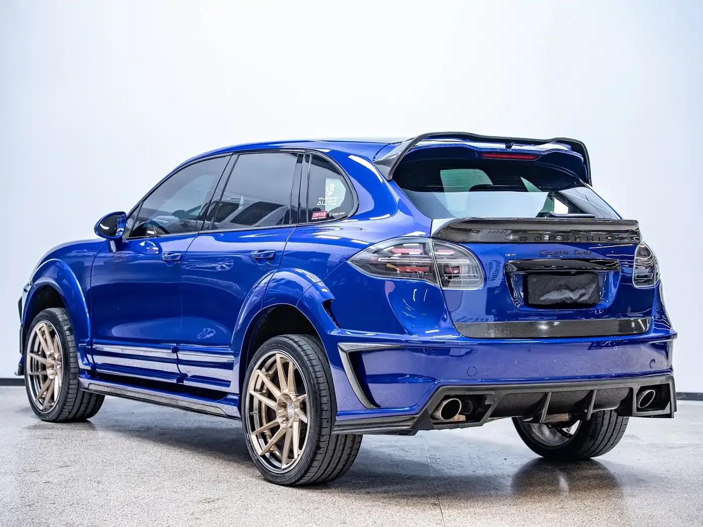 Cayenne 2011 Cayenne S 4.8L — миниатюра 10