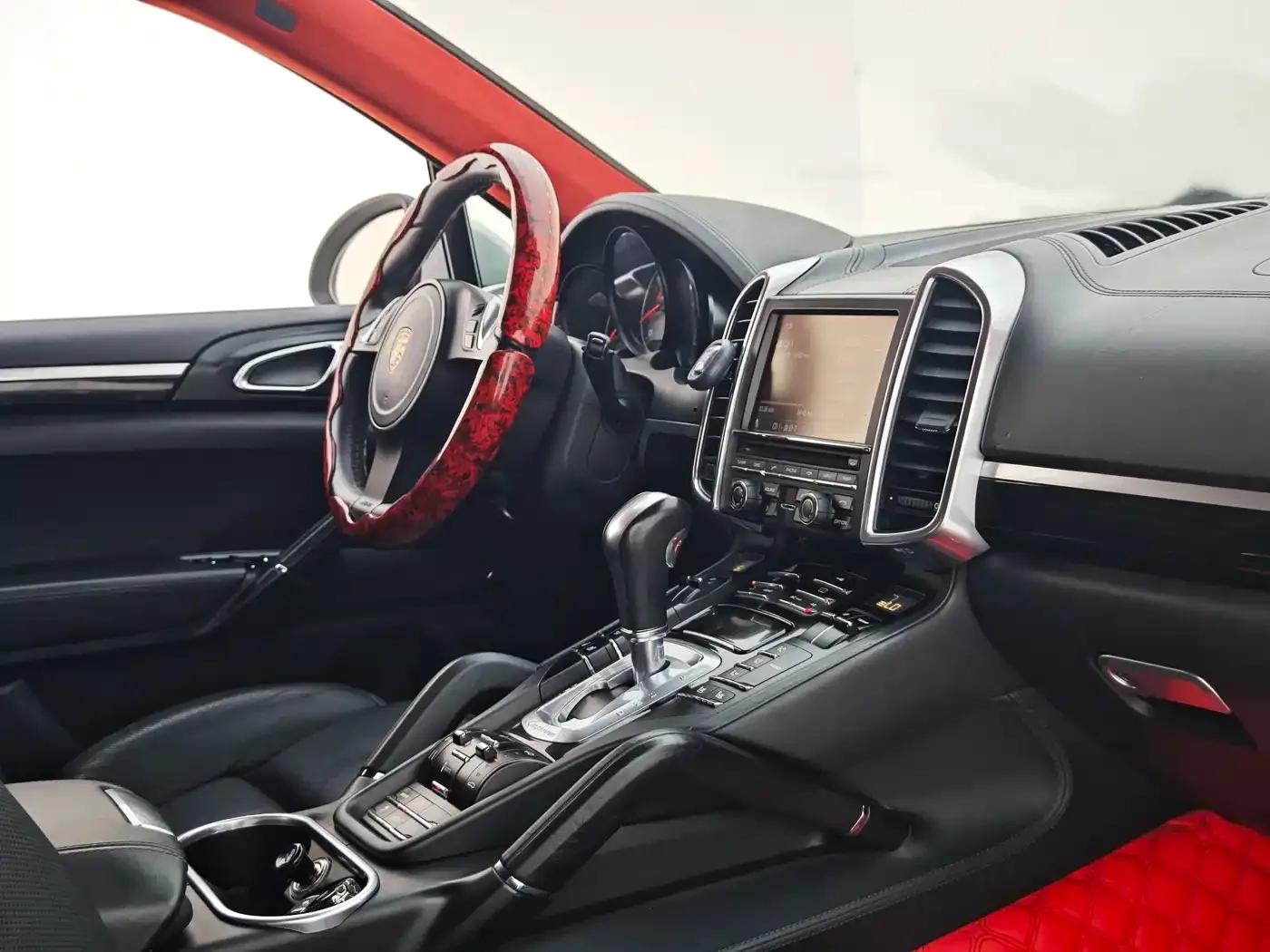 Cayenne 2011 Cayenne S 4.8L — миниатюра 11