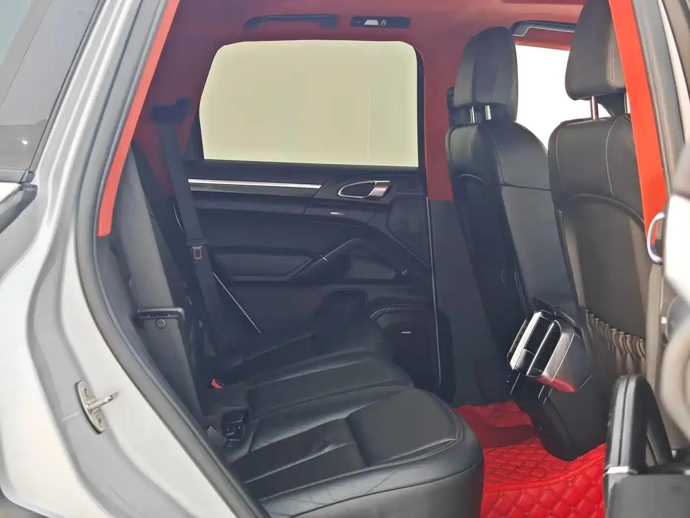 Cayenne 2011 Cayenne S 4.8L — миниатюра 15