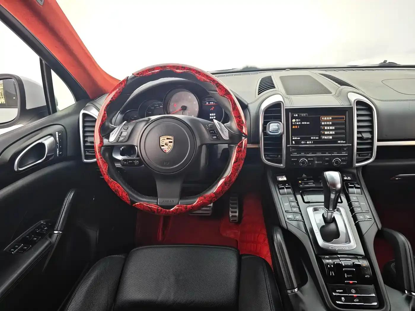 Cayenne 2011 Cayenne S 4.8L — миниатюра 16
