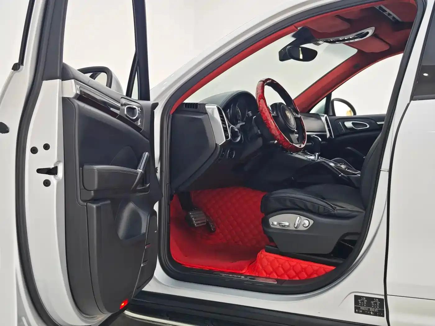 Cayenne 2011 Cayenne S 4.8L — миниатюра 20