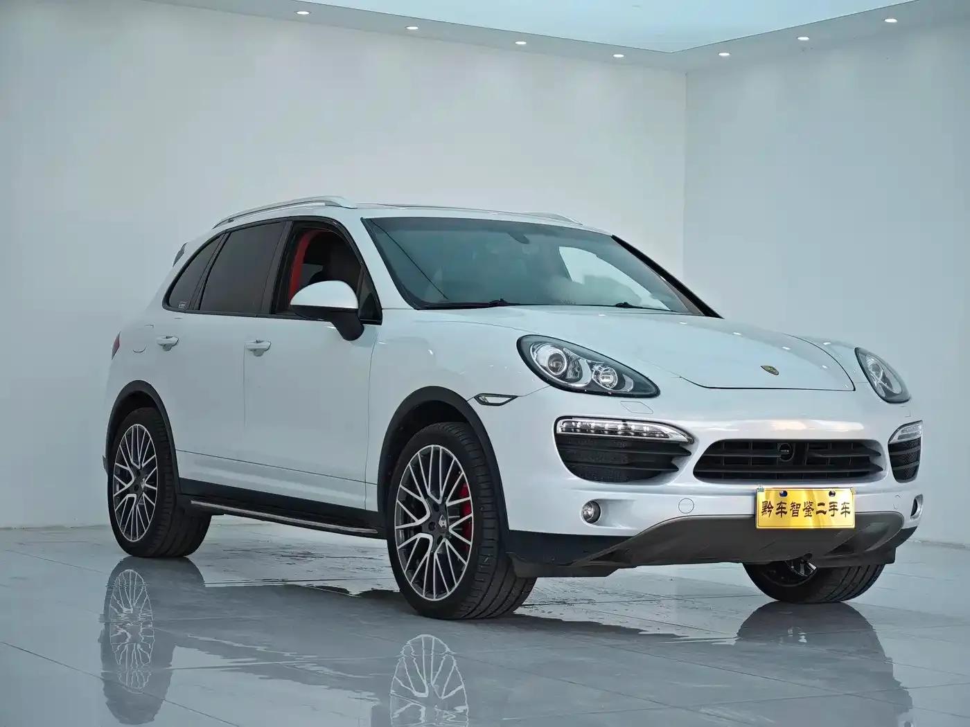 Cayenne 2011 Cayenne S 4.8L — миниатюра 3