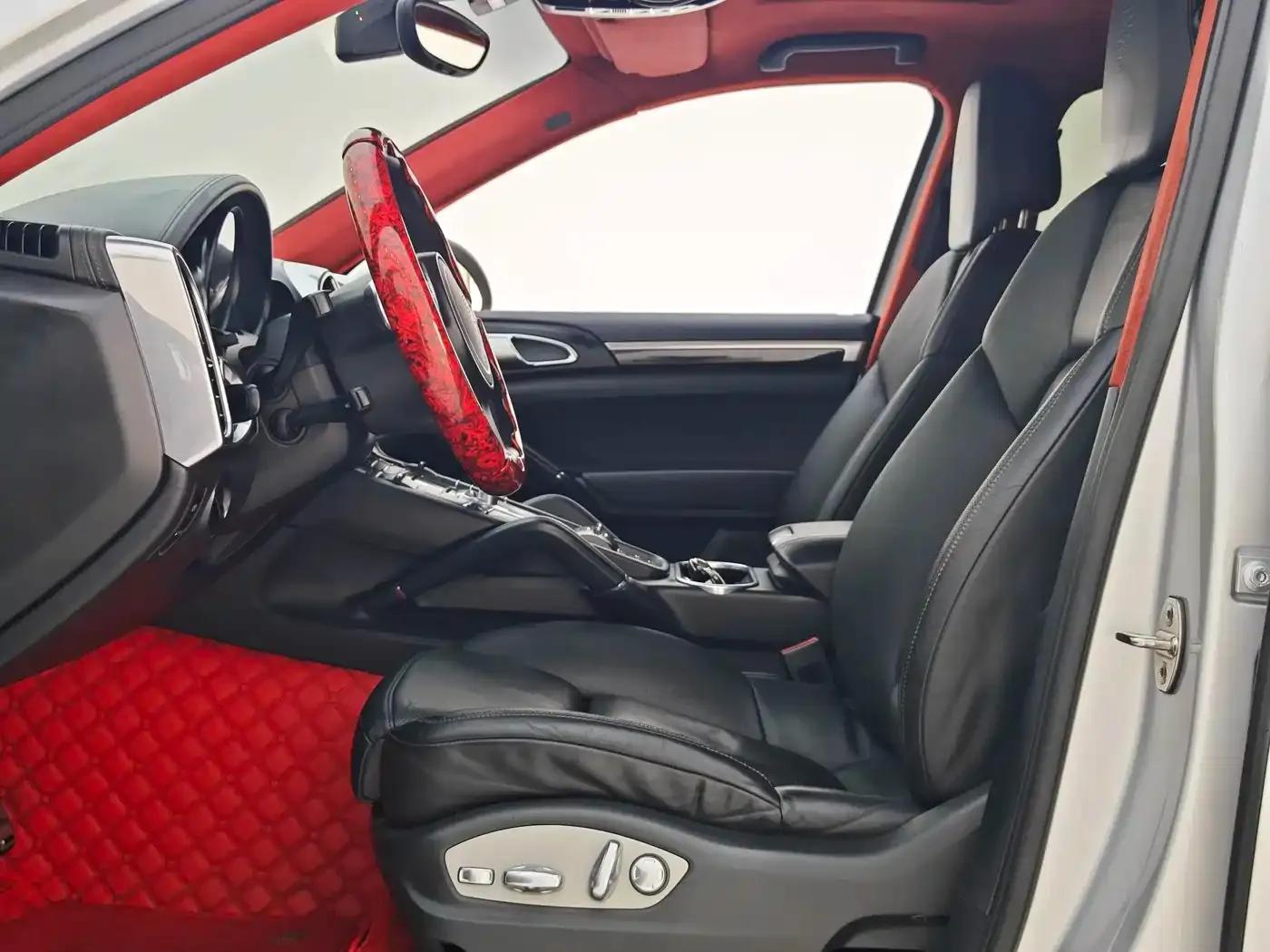 Cayenne 2011 Cayenne S 4.8L — миниатюра 7