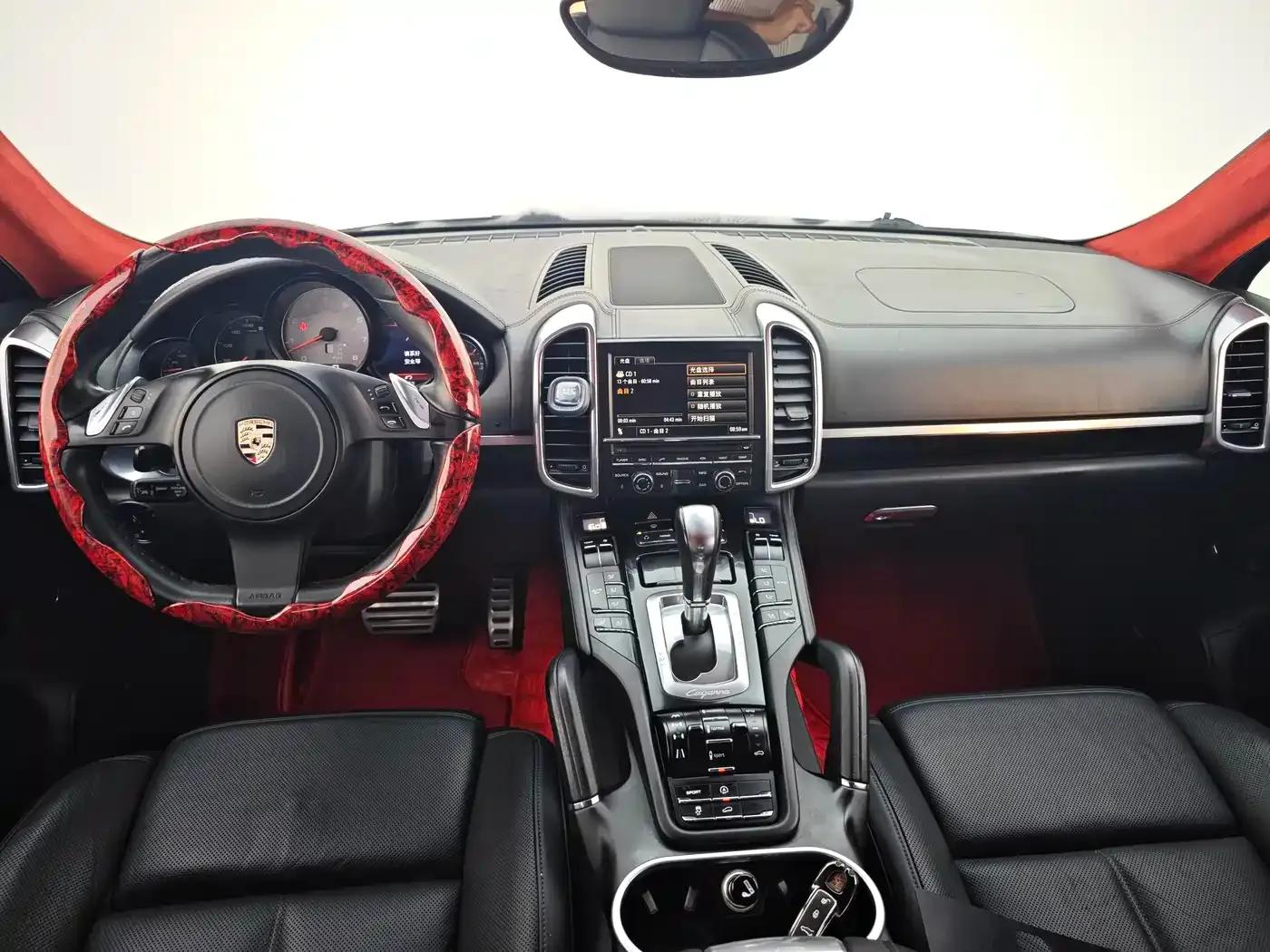 Cayenne 2011 Cayenne S 4.8L — миниатюра 9