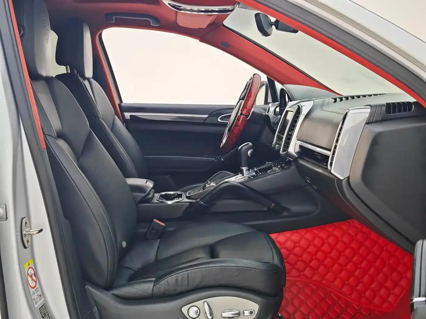 Cayenne 2011 Cayenne S 4.8L — миниатюра 10