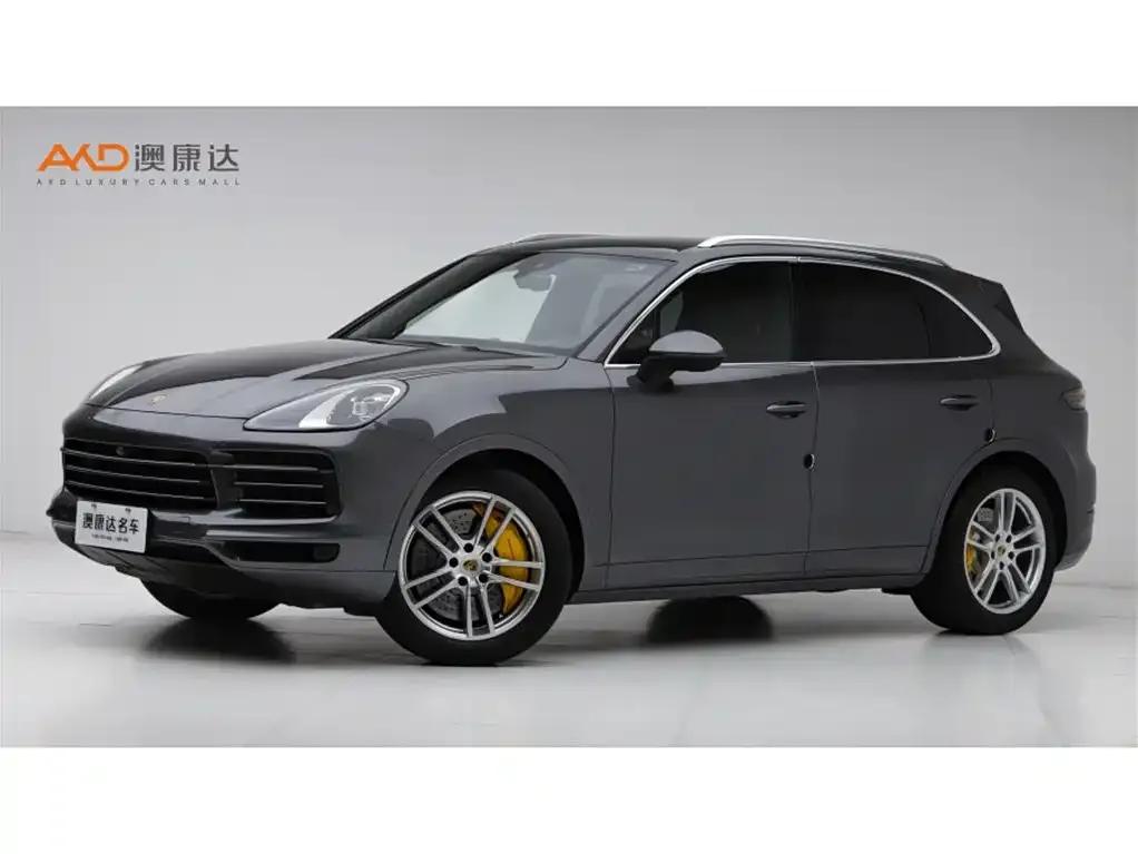 Cayenne 3.0T 2022 — миниатюра 1