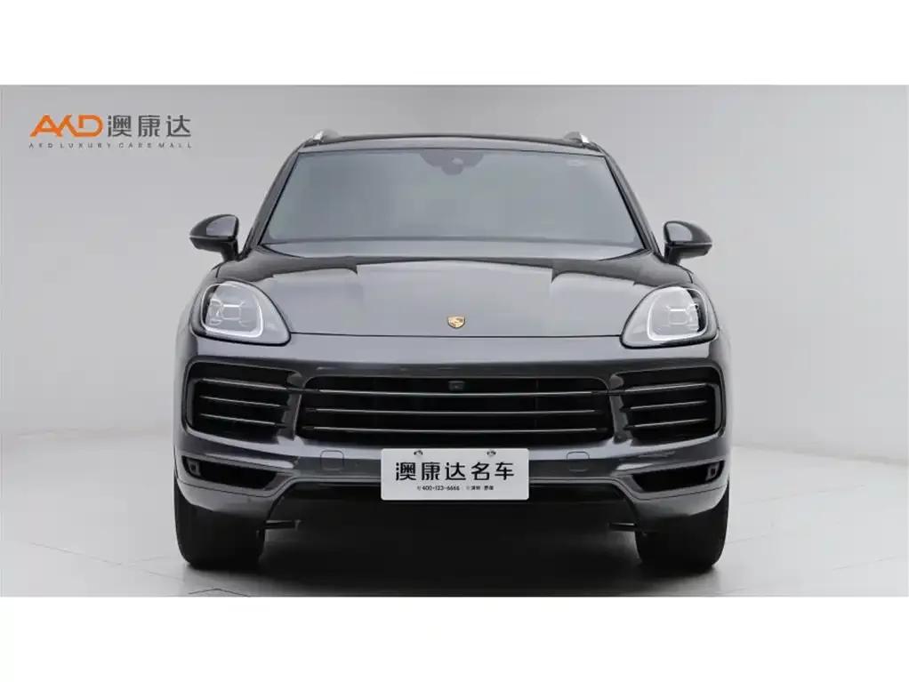 Cayenne 3.0T 2022 — миниатюра 2