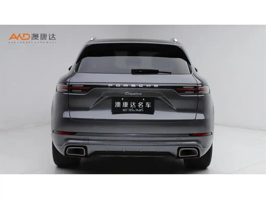 Cayenne 3.0T 2022 — миниатюра 4