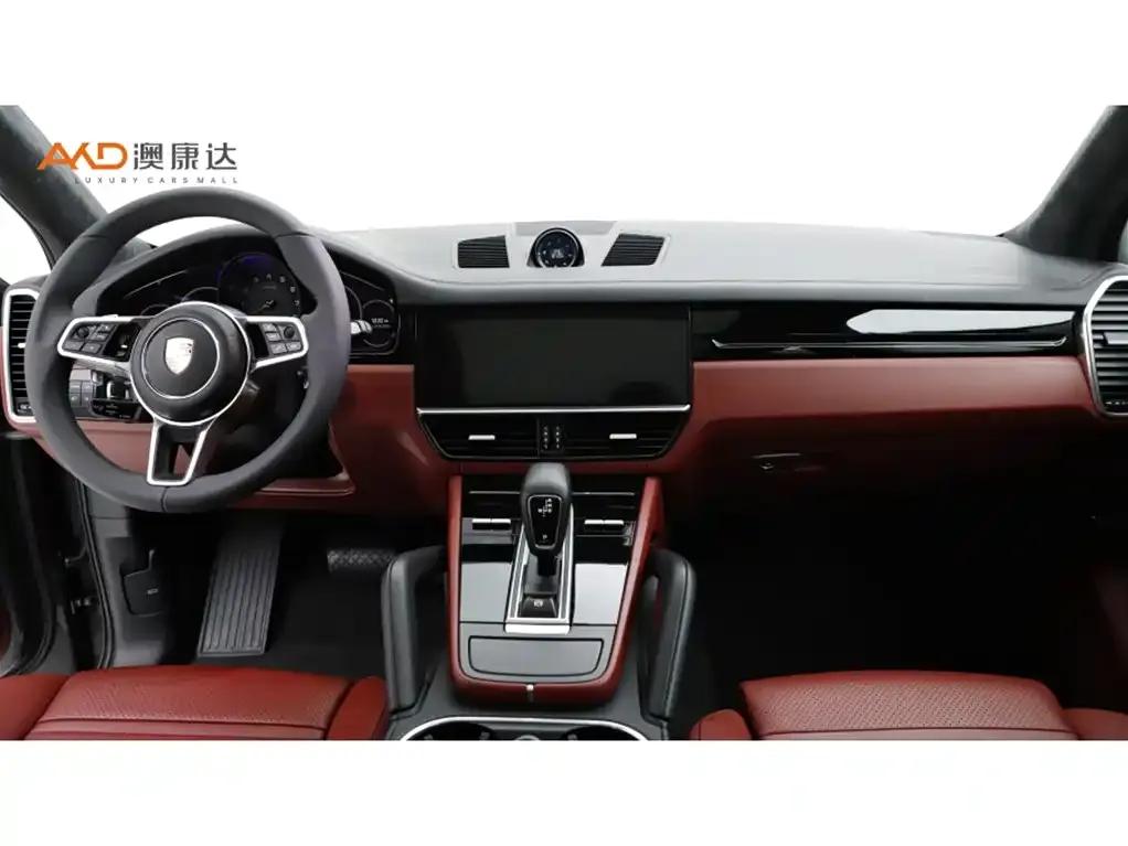 Cayenne 3.0T 2022 — миниатюра 5