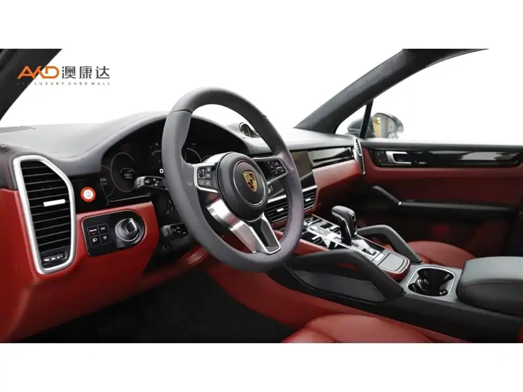 Cayenne 3.0T 2022 — миниатюра 6