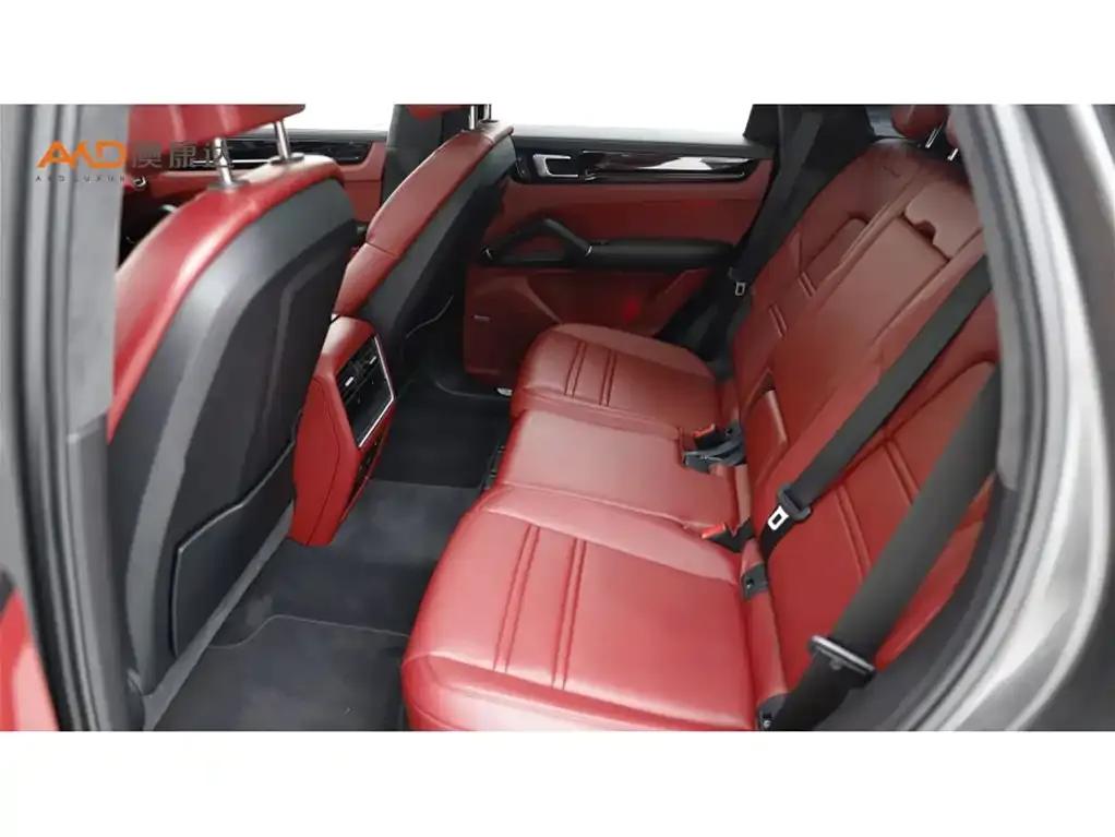Cayenne 3.0T 2022 — миниатюра 7