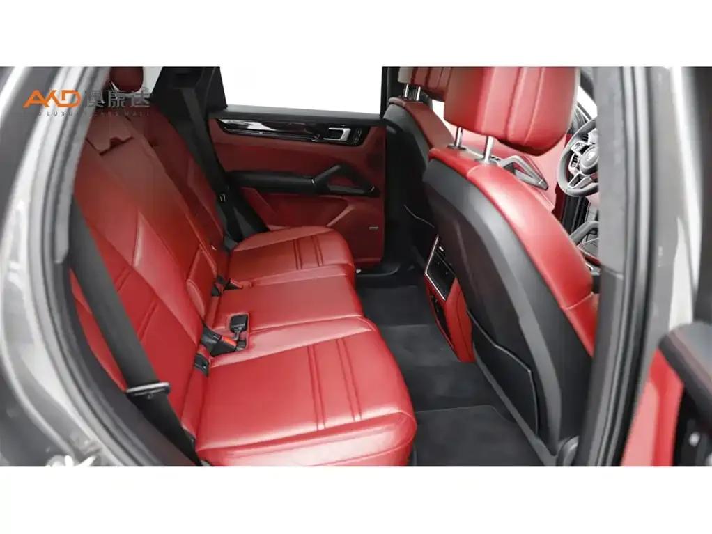 Cayenne 3.0T 2022 — миниатюра 8