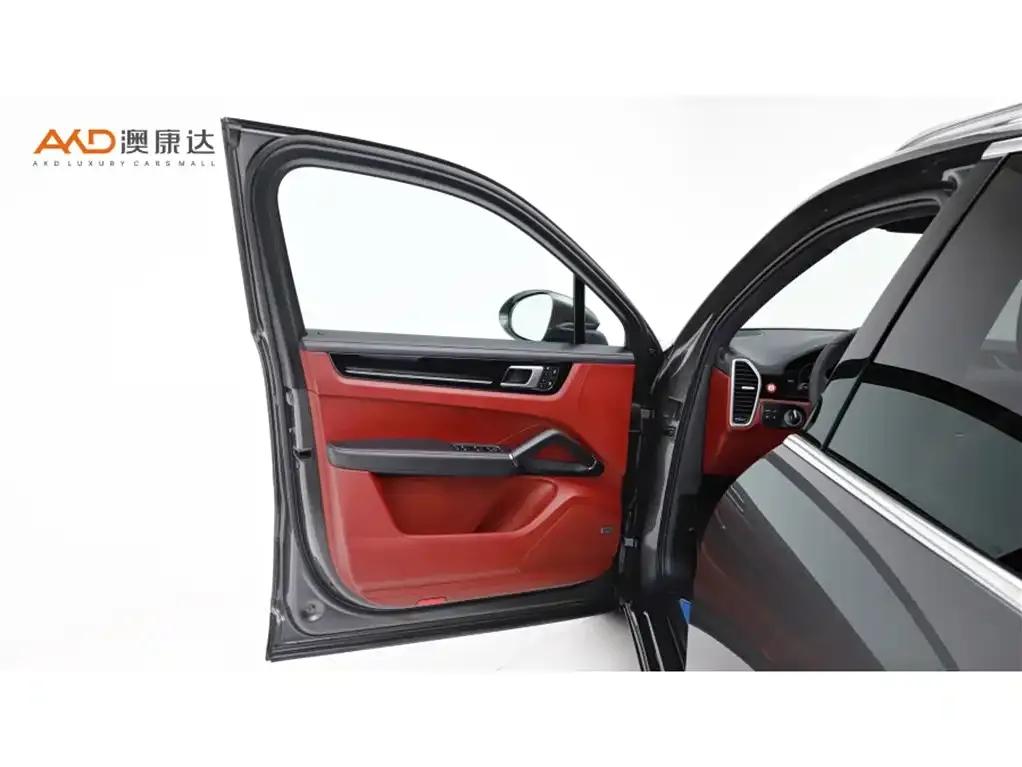 Cayenne 3.0T 2022 — миниатюра 10