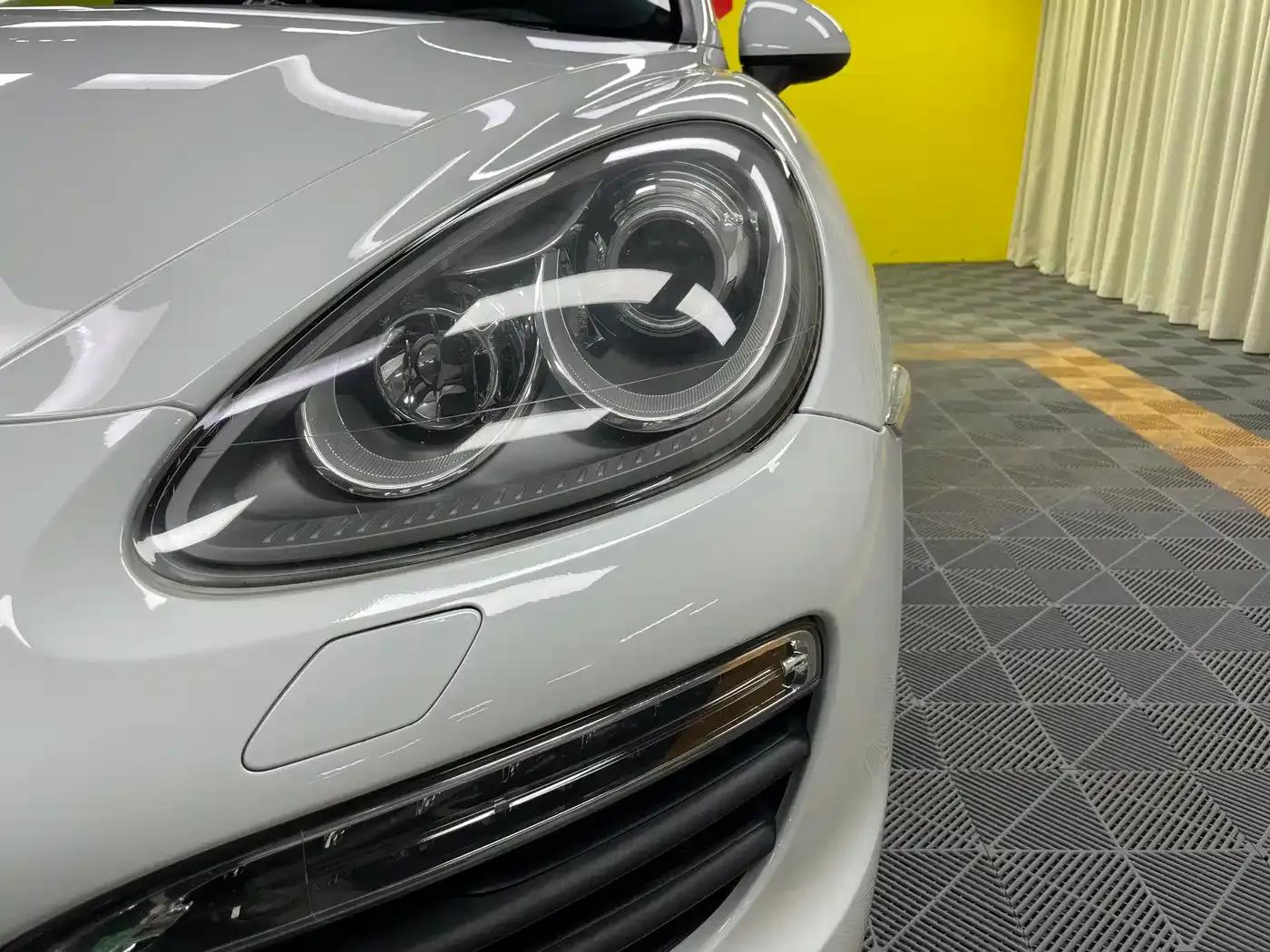 Cayenne 2011 Cayenne 3.0T — миниатюра 2