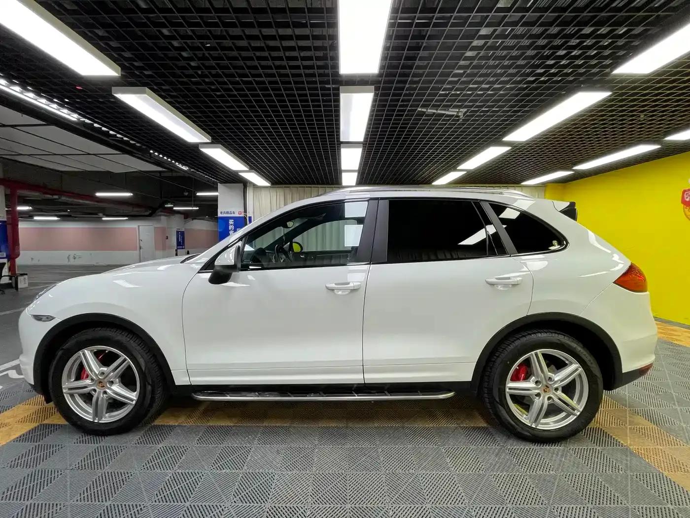 Cayenne 2011 Cayenne 3.0T — миниатюра 13