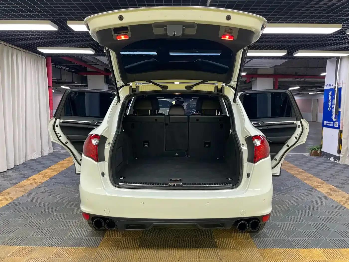 Cayenne 2011 Cayenne 3.0T — миниатюра 15