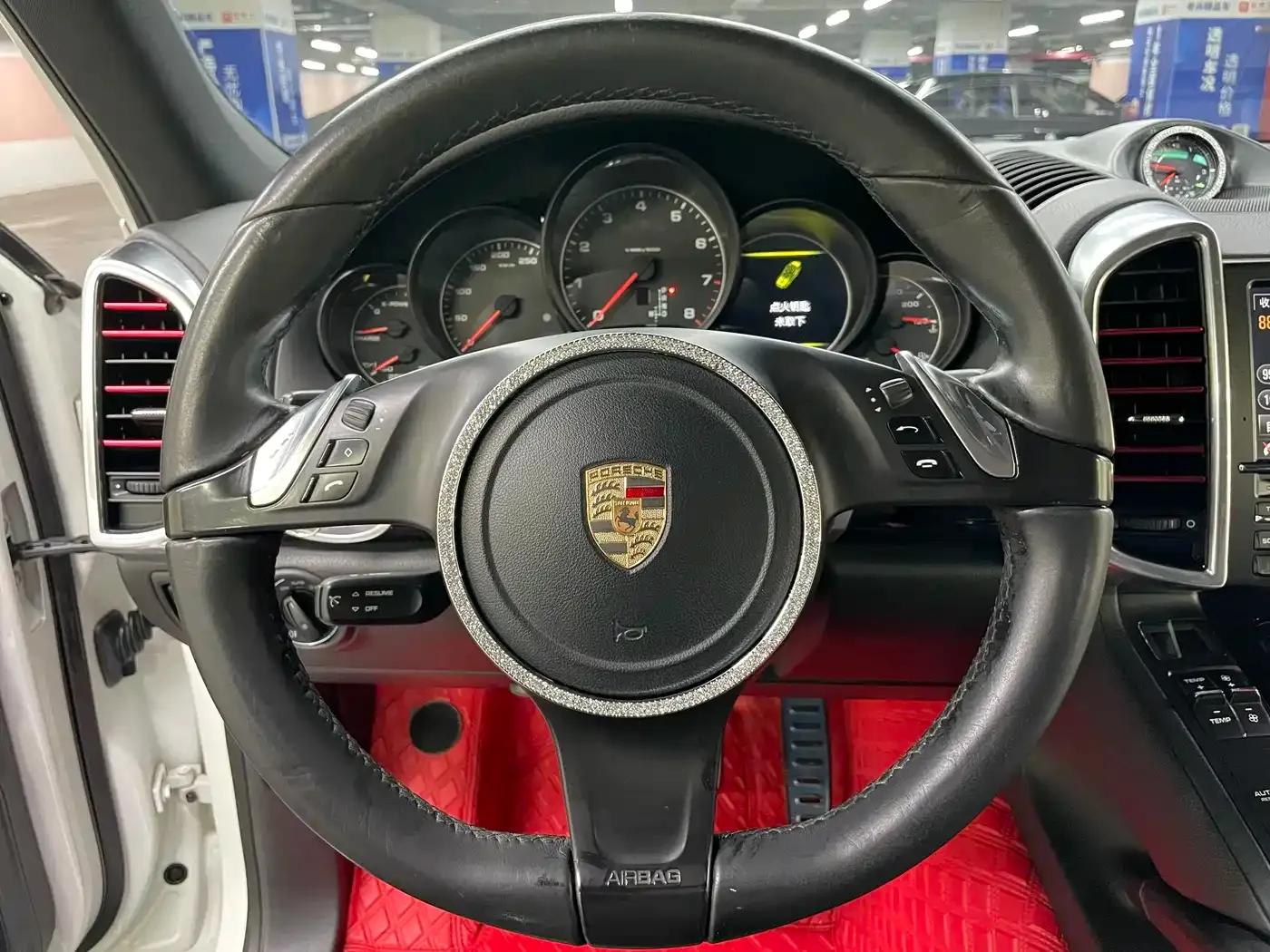 Cayenne 2011 Cayenne 3.0T — миниатюра 17