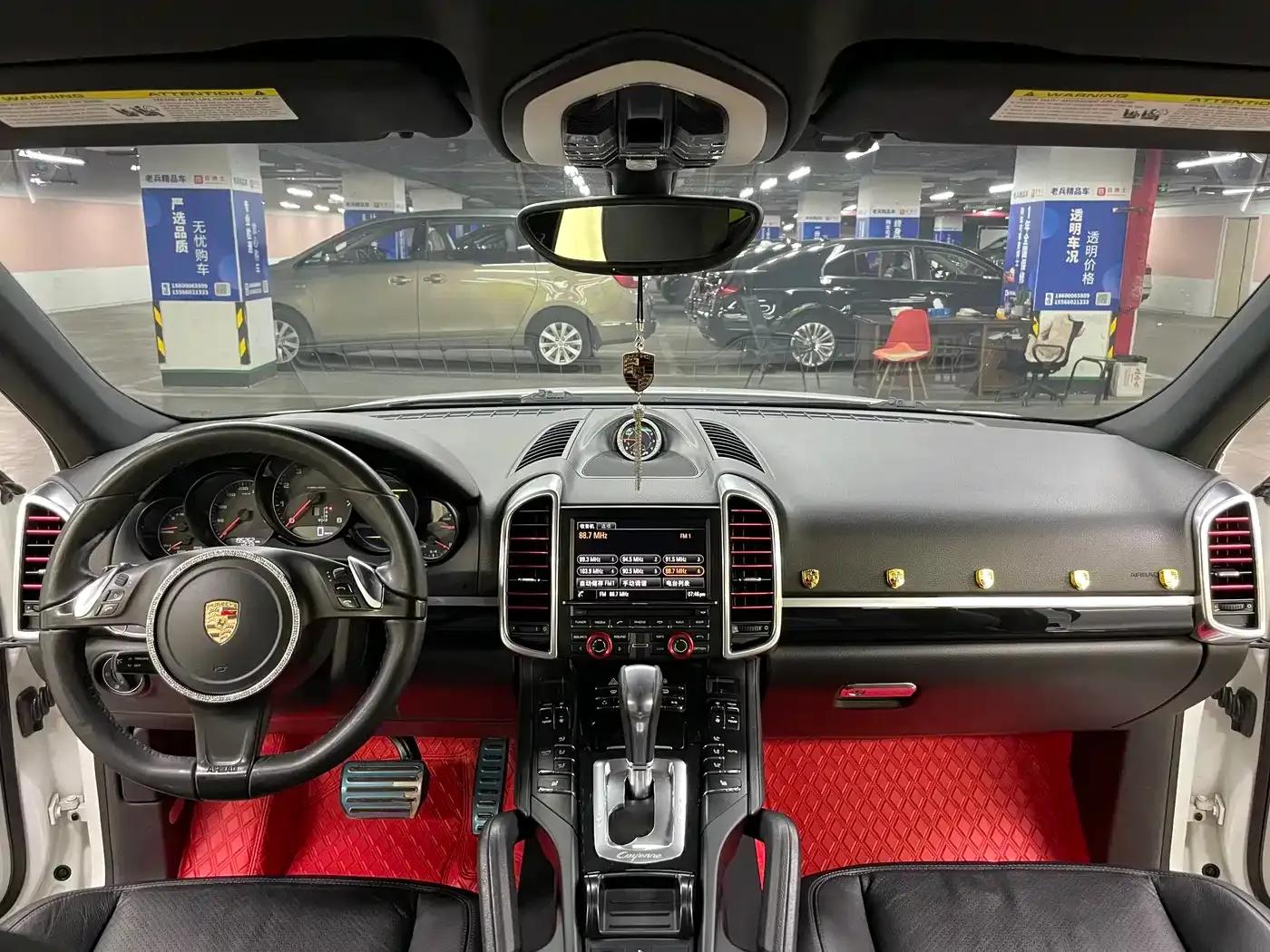 Cayenne 2011 Cayenne 3.0T — миниатюра 20