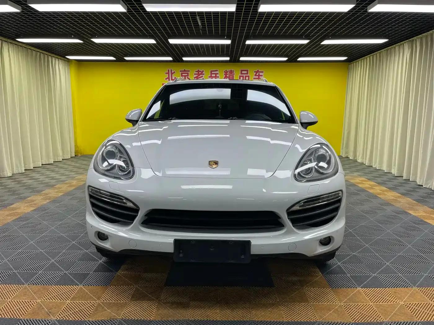 Cayenne 2011 Cayenne 3.0T — миниатюра 3
