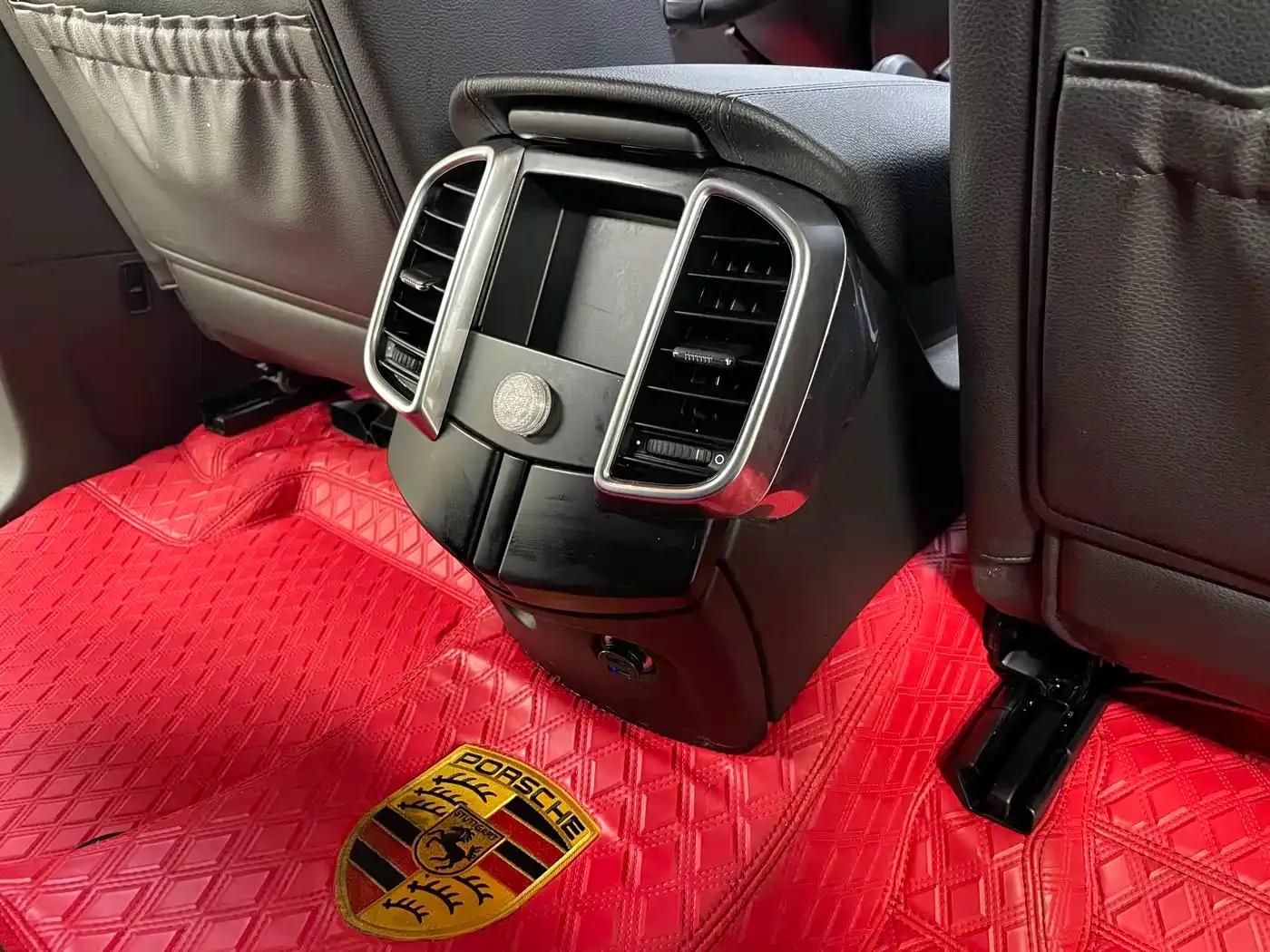 Cayenne 2011 Cayenne 3.0T — миниатюра 25