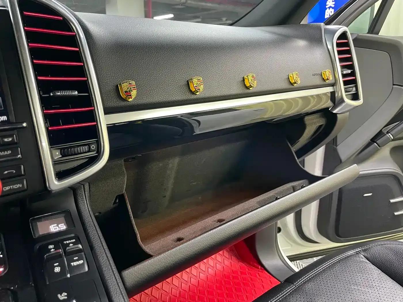 Cayenne 2011 Cayenne 3.0T — миниатюра 30