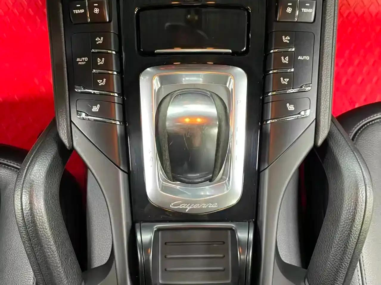 Cayenne 2011 Cayenne 3.0T — миниатюра 34