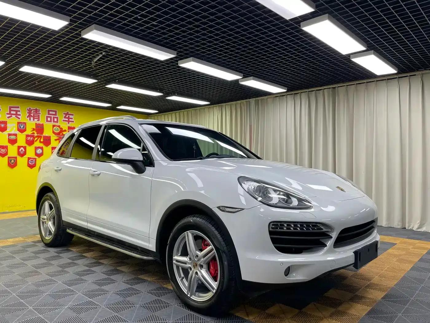 Cayenne 2011 Cayenne 3.0T — миниатюра 5