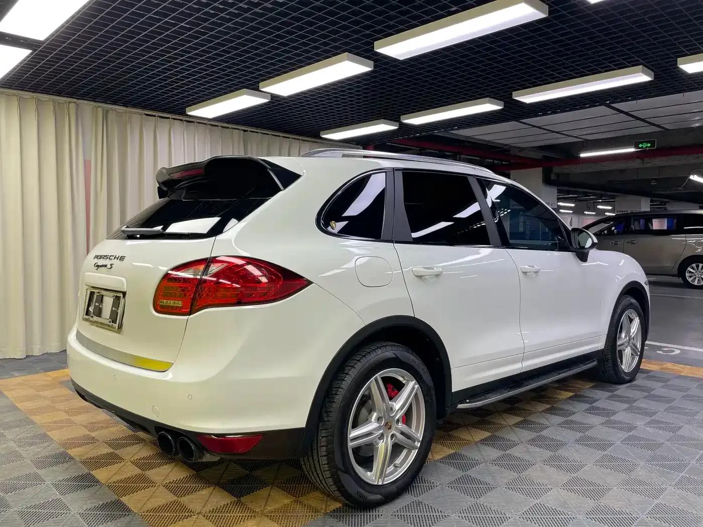 Cayenne 2011 Cayenne 3.0T — миниатюра 8