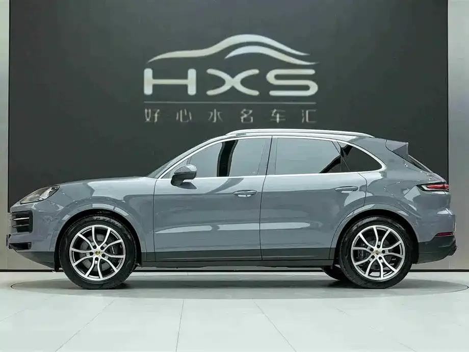 Cayenne 2024 Cayenne 3.0T — миниатюра 3