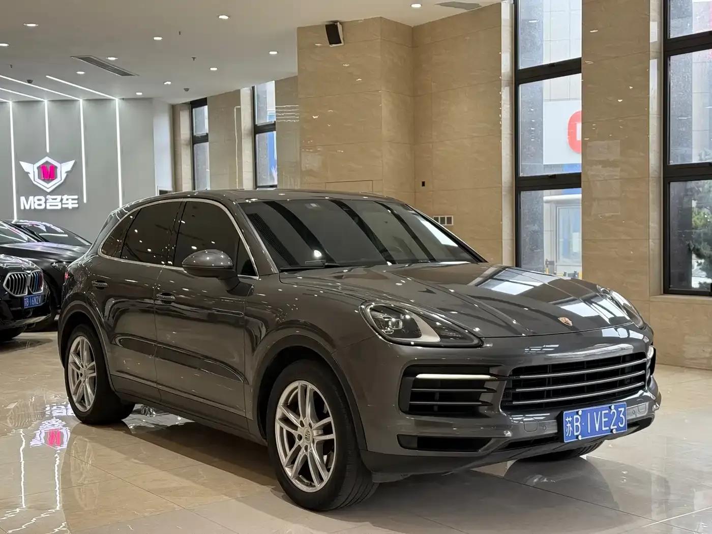 Cayenne 2019 Cayenne 3.0T — миниатюра 3